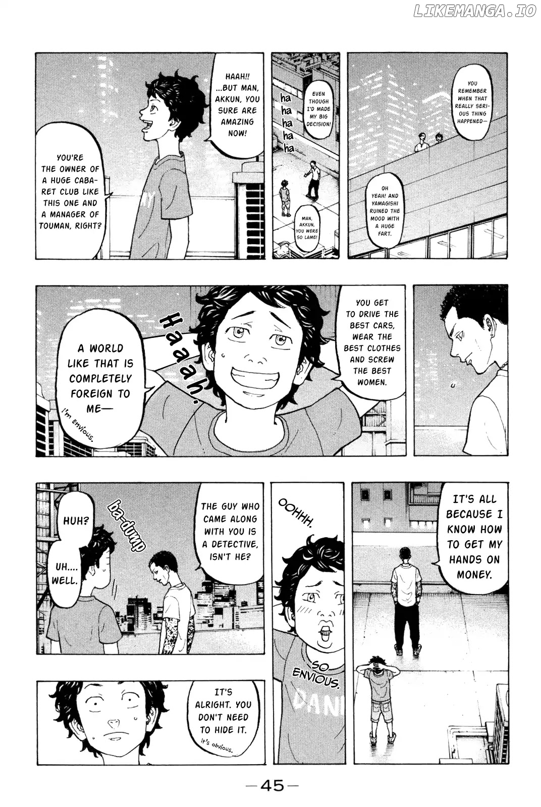 Tokyo Revengers, Chapter 8 image 04